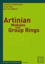 Artinian Modules Over Group Rings