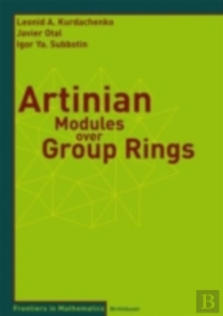 Bertrand.pt - Artinian Modules Over Group Rings