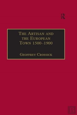 Bertrand.pt - Artisan And The European Town, 1500-1900