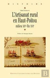 Artisanat Rural En Haut-Poitou
