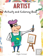Artist Activity And Coloring Book