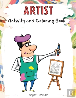Bertrand.pt - Artist Activity And Coloring Book