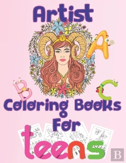 Bertrand.pt - Artist Coloring Books For Teens