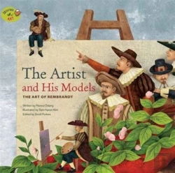 Bertrand.pt - Artist His Models The Art Of Rembrandt