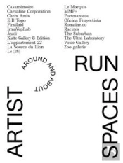 Artist-Run Spaces, Around And About (2012-2015-2017)