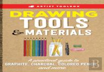 Artist Toolbox: Drawing Tools & Materials