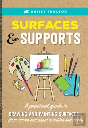 Artist Toolbox: Surfaces & Supports