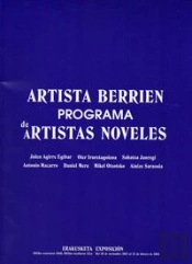 Artista Berrien Programa - Programa De Artistas Noveles