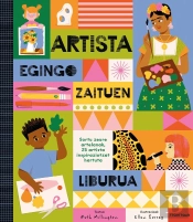 Artista Egingo Zaituen Liburua