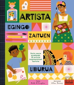 Bertrand.pt - Artista Egingo Zaituen Liburua