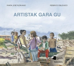 Bertrand.pt - Artistak Gara Gu
