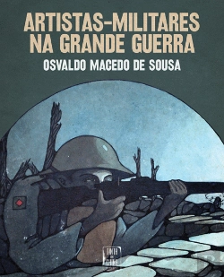 Bertrand.pt - Artistas-Militares na Grande Guerra