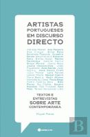 Artistas Portugueses em Discurso Directo