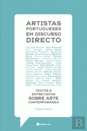 Artistas Portugueses em Discurso Directo