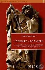 Artiste Et Le Clerc. Commande Artistique Des Grands Ecclesiastes À La Fin Du Moy