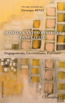Bertrand.pt - Artistes & Anthropologues Dans La Cité ; Engagements, Co-Créations, Parcours