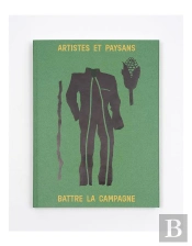 Artistes Et Paysans : Battre La Campagne