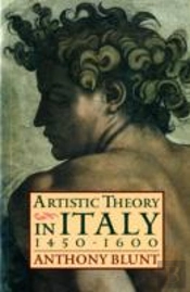 Artistic Theory In Italy 1450-1600