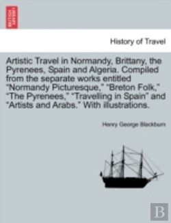 Bertrand.pt - Artistic Travel In Normandy, Brittany, T