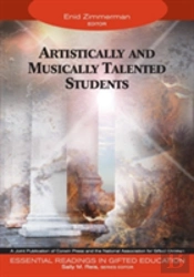Artistically And Musically Talented Students