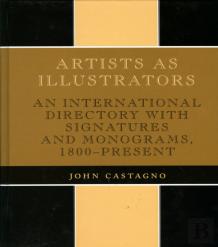 Artists As Illustrators