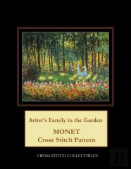 Artist'S Family In The Garden