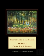 Artist'S Family In The Garden