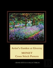 Artist'S Garden At Giverny