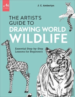 Bertrand.pt - Artist'S Guide To Drawing World Wildlife