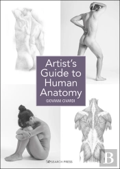 Artist'S Guide To Human Anatomy