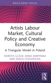 Artists Labour Market, Cultural Policy And Creative Economy