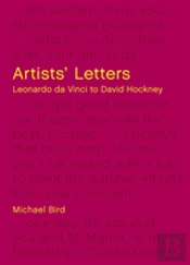 Artists' Letters
