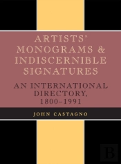 Artists' Monograms And Indiscernible Signatures