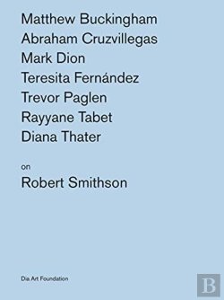 Bertrand.pt - Artists On Robert Smithson