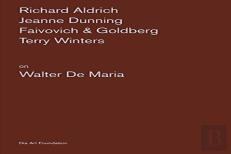 Artists On Walter De Maria