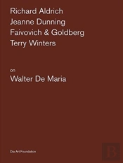 Artists On Walter De Maria