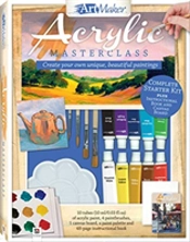 Artmaker Acrylic Paints (Portrait)