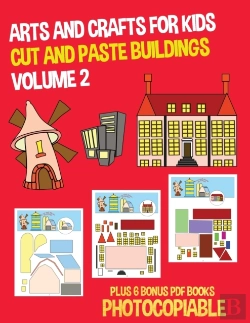 Bertrand.pt - Arts And Crafts For Kids (Cut And Paste Buildings - Volume 2)