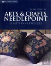 Arts And Crafts Needlepoint