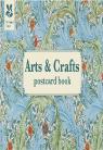 Arts And Crafts Postcard Book