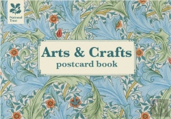 Bertrand.pt - Arts And Crafts Postcard Book