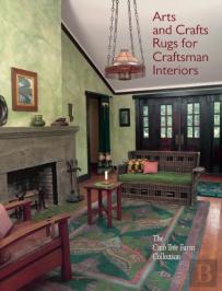 Arts And Crafts Rugs For Craftsman Interiors