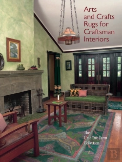 Bertrand.pt - Arts And Crafts Rugs For Craftsman Interiors