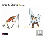Arts And Crafts Student'S Book 5 - Primary