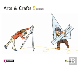 Bertrand.pt - Arts And Crafts Student'S Book 5 - Primary