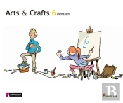 Arts And Crafts Student'S Book 6 - Primary