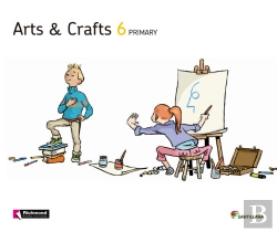 Bertrand.pt - Arts And Crafts Student'S Book 6 - Primary