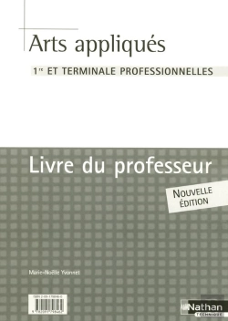 Bertrand.pt - Arts Appliqués Livre Du Professeur