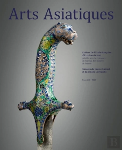 Bertrand.pt - Arts Asiatiques N° 80 (2025) : Annales Du Musée National Des Arts Asiatiques-Guimet Et Du Musée Cernuschi