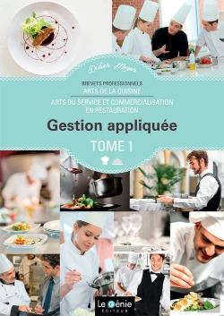 Bertrand.pt - Arts De La Cuisine ; Gestion Appliquée T.1